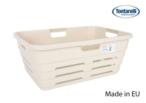Cesta Ropa Ergonomica 32l Maya Angora — referência 8064727C210