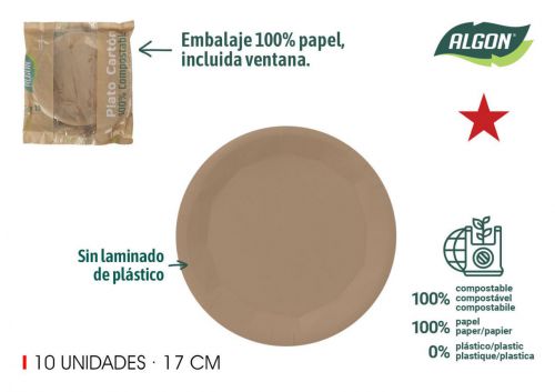 Placa De Papelao Algon — referência BA01054076876