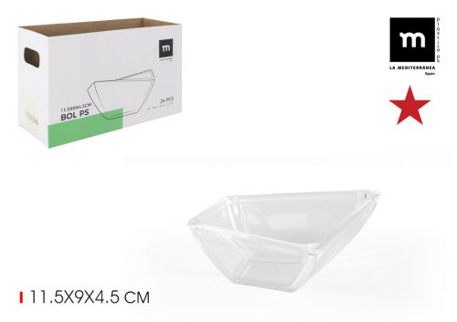 Tigela 11.5x9x4.5cm Ps La Mediterranea — referência BY01054676747