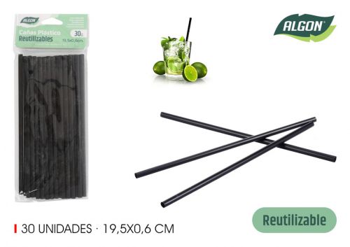 Canudos Reutilizaveis Algon — referência BA01016976665