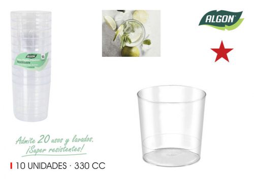 Copo De Mojito Algon Algon — vista 1