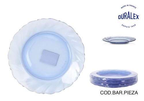 Plato Postre Marine  195cm Beau Rivage
