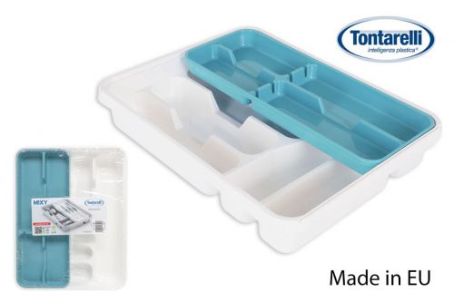 Organizador De Talheres Duplo Mixy 31x395