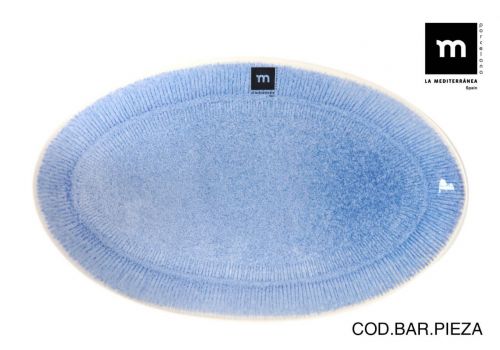 Bandeja  341x207cm Calobra Azul — referência 4110122B
