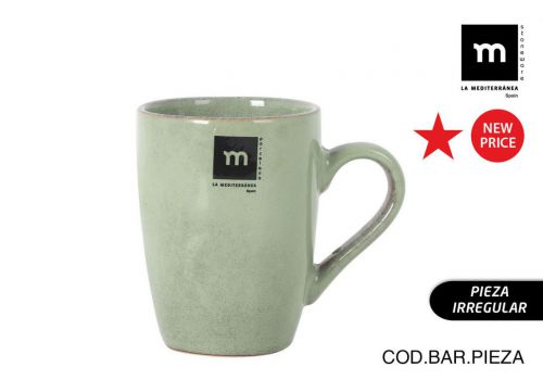 Mug 320ml Macarella Green Md