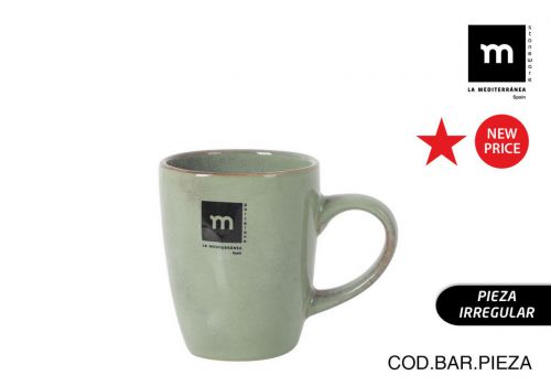 Mug 230ml Macarella Green Md