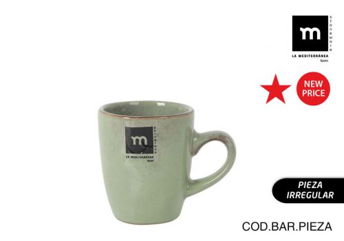 Mug 100ml Macarella Green Md