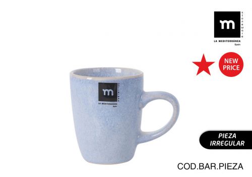 Mug 230ml Macarella Blue Md