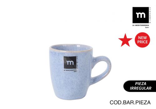 Mug 100ml Macarella Blue Md