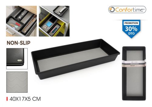 30 Organizador Nonslip 40x17cm Confortime — vista 1