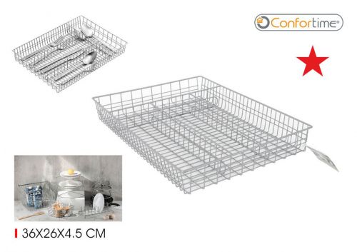 Organizador Utensilios Confortime