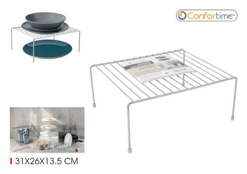 Organizador Cozinha 31x26x13.5cm Confortime