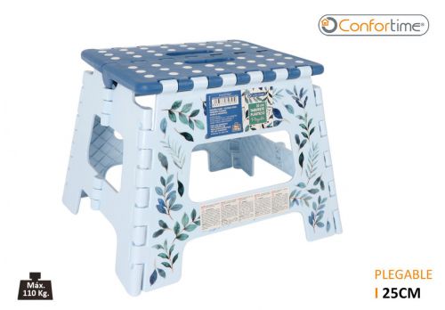 Tamborete Plegable 25cm Confortime