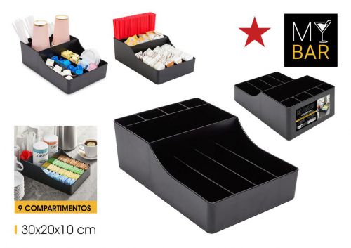 Organizador Acc. Infusoes De Cafe My Bar — vista 1