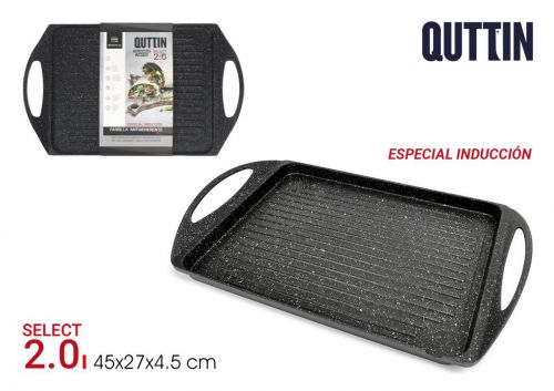 Assador Rect. Quttin — referência BQ06023777359
