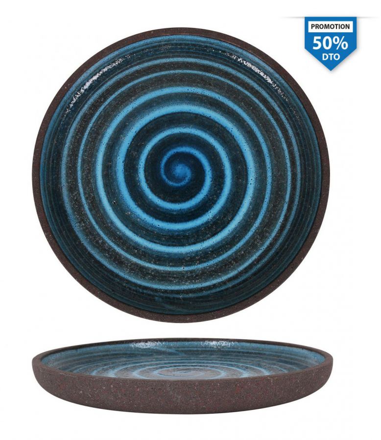 50 Zz23 Plato Pompeya 30x3cm