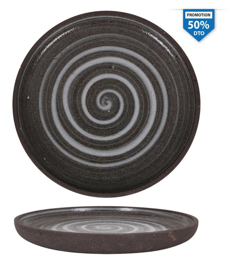 50 Zz23 Plato Krakatoa 30x3cm