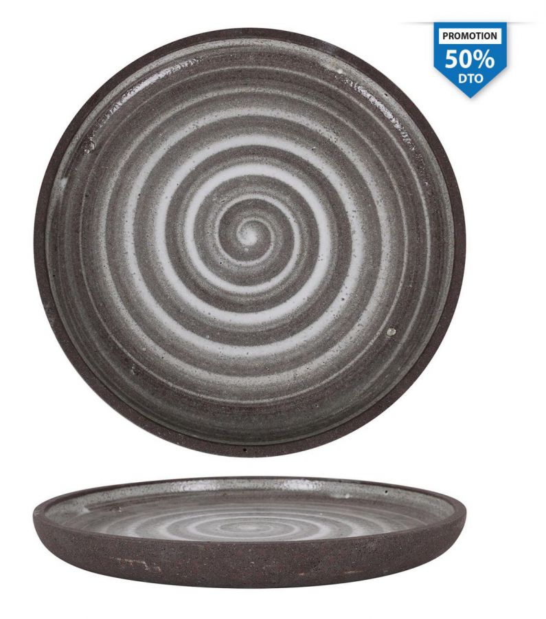 50 Zz23 Plato Krakatoa 27x3cm