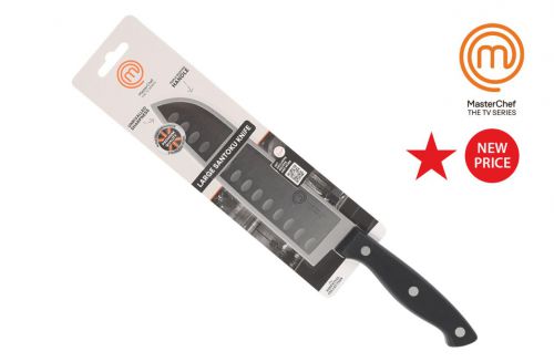 Y Cuchillo Santoku 18cm 1.8mm Masterchef — vista 1