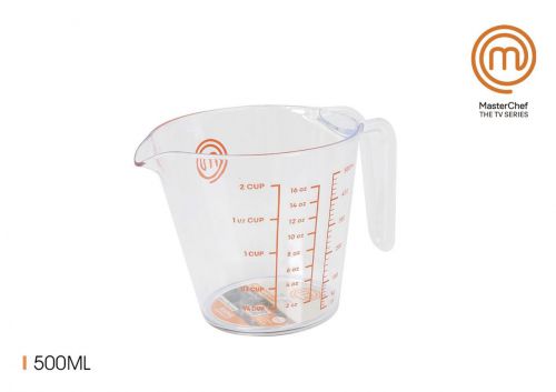 Jarra Medidora Masterchef De 500ml Com Alça — vista 1