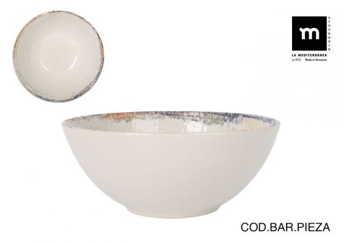Bol 16 Cm Albus Monaco Brilli — vista 1