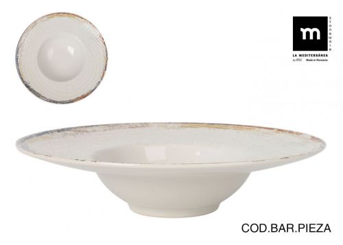 Prato De Massa De Risotto 28 Cm Albus Bari — referência AB26113