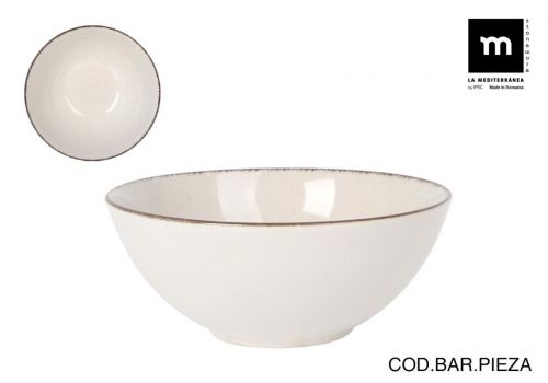 Ek Taça 16 Cm Anllo Monaco Brilhante