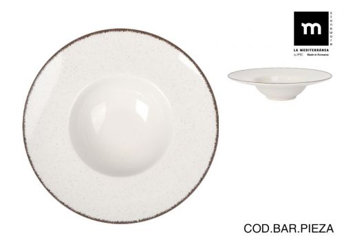 Prato De Massa De Risotto 28 Cm Anllo Bari — referência ANL26113