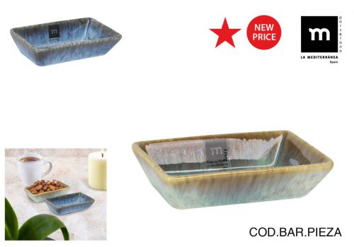 Y Bol Aperit. Ass.col 13.8x7x3.3cmpicapica — referência 720C14824