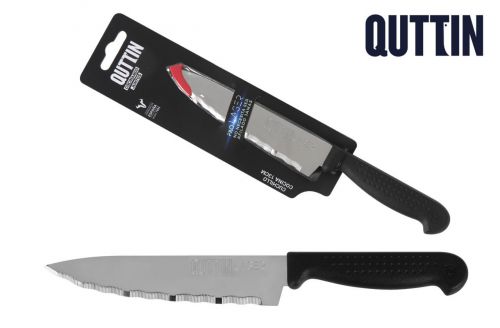 Prb 108faca De Cozinha 13cm Laser — referência QT-744004