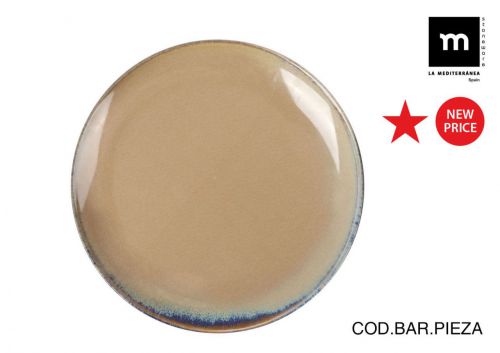 Y Plato Llano Cies 26 Cm Monaco — referência CIE26100