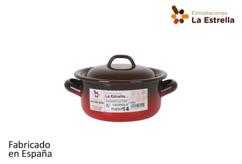 Panela Fire De 14 Cm/1 L — referência 217180114