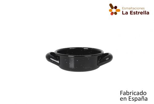 Fuente 10cm  0.2l Jaspeada — vista 1
