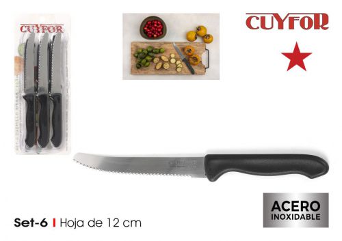Facas Cuyfor