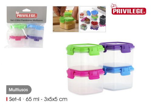 Mini Lancheira Privilege — referência BY01019977562