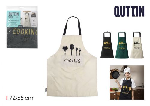 Avental De Cozinha Quttin
