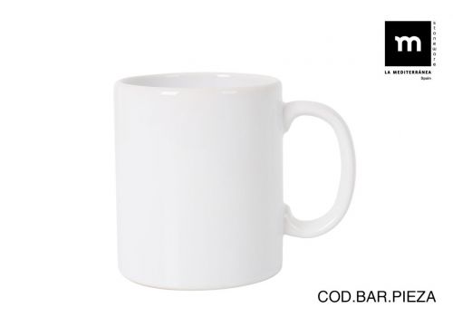 Caneca Branca 350cc — referência 642B0300A