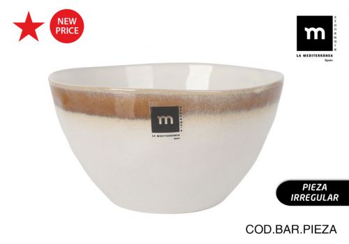 Bol 1300ml 18x9.4cm Fustam Md — vista 1