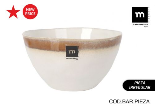 Bol 860ml 15.5x8.4cm Fustam Md