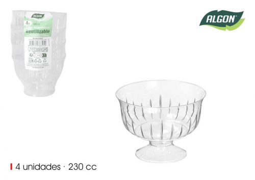 Copo De Degustaçao Ps Algon — referência BA01054278357