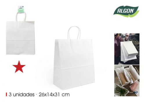 Saco De Papel Algon