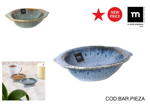 Y Bol Aperit. Ass.col 14x11.2x3.7cmpicapica