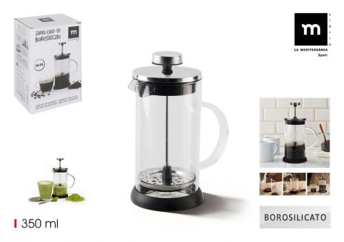Jarra Infusioncafe Boross 350ml Quttin