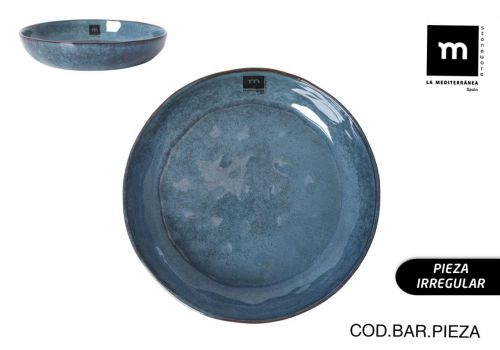 Hondo Dish 21x4cm Morell Md