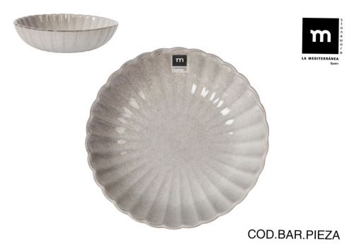 Hondo Dish 20x5.4cm Talaier Md