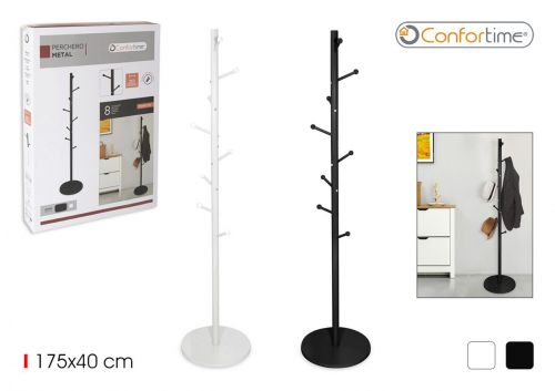 Cabide Metal 175x40cm Confortime