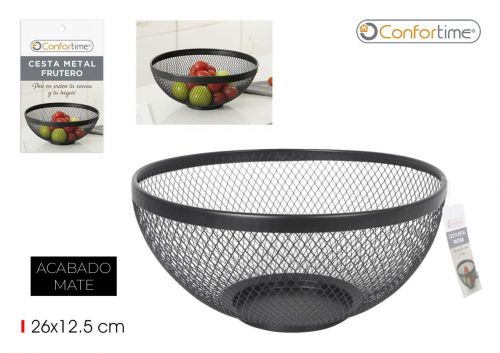 Cesta Organizador Met. Confortime — vista 1