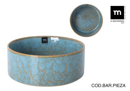 720e110bol Alto 20.6x7.8cm Scratch Blue — referência 720E110
