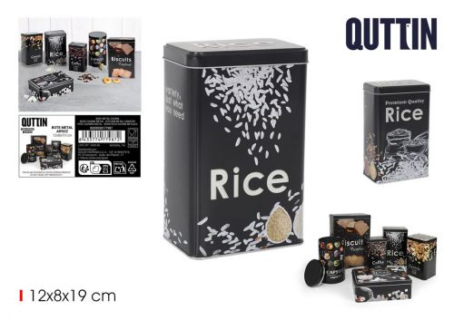 Panela De Metal Para Arroz Quttin