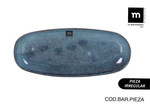 Fonte Oval 29.5x13x2.4cm Morell Md